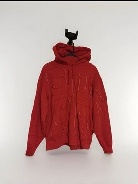 Supreme | Jackets & Coats | Supreme Nose Bleed Hooded Sweatshirt